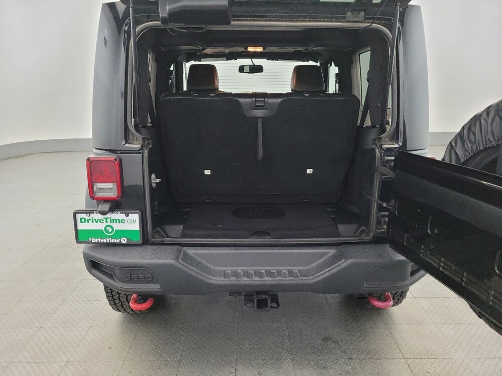 2015 Jeep Wrangler in Temple Hills, MD 20746 - 18079105 29