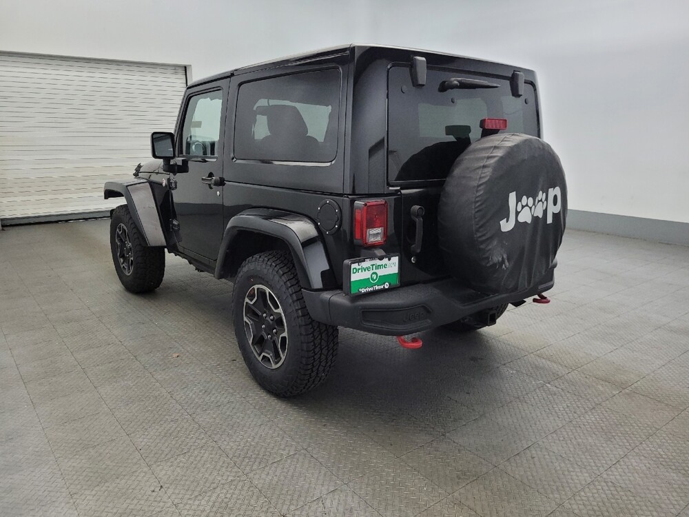 2015 Jeep Wrangler in Temple Hills, MD 20746 - 18079105 5