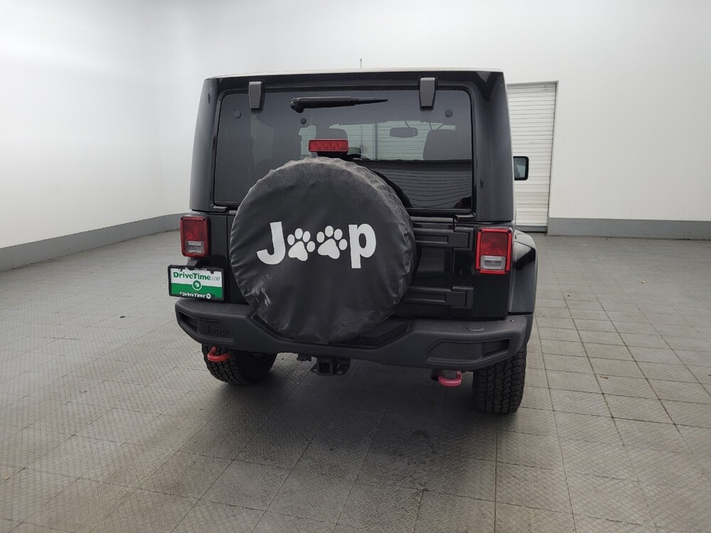 2015 Jeep Wrangler in Temple Hills, MD 20746 - 18079105 7