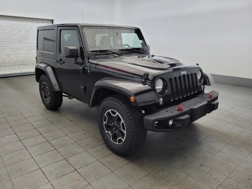 2015 Jeep Wrangler in Temple Hills, MD 20746 - 18079105 13