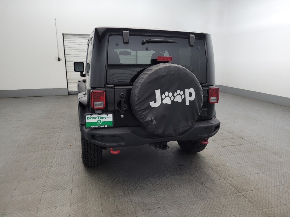2015 Jeep Wrangler in Temple Hills, MD 20746 - 18079105 6