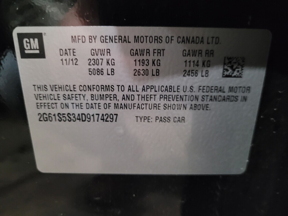 2013 Cadillac XTS in Pittsburgh, PA 15237 - 18079106 33