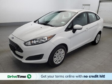 2016 Ford Fiesta in Williamstown, NJ 8094