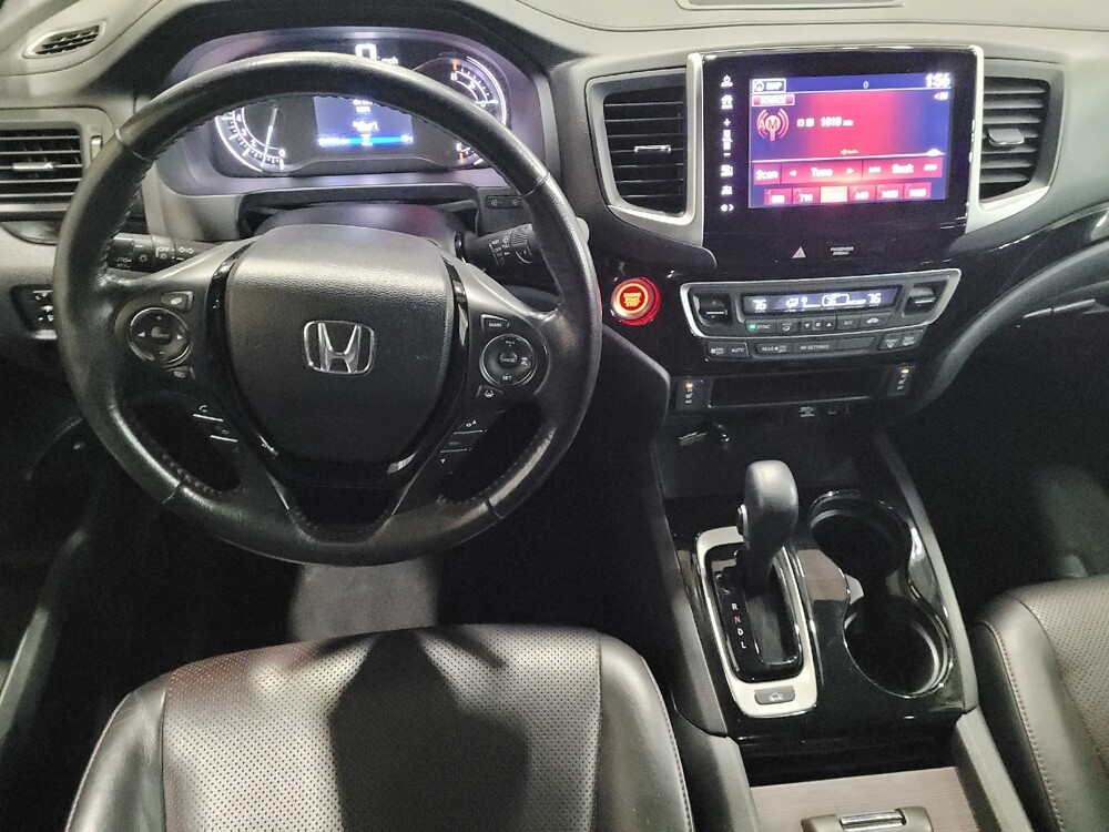 2017 Honda Ridgeline in Woodbridge, VA 22191 - 18079111 22