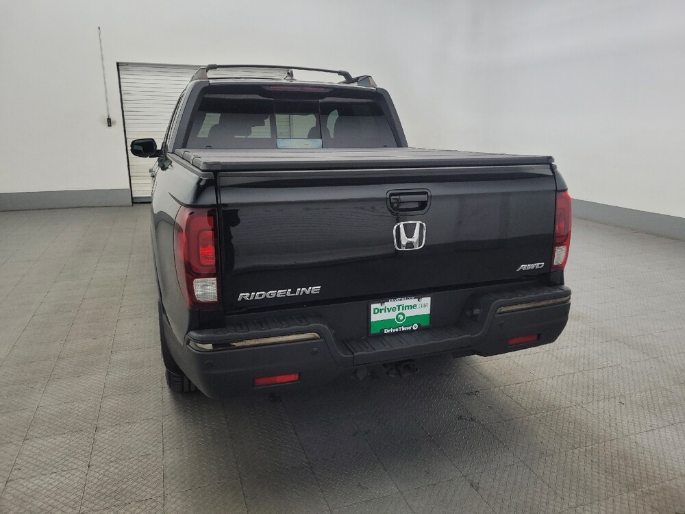 2017 Honda Ridgeline in Woodbridge, VA 22191 - 18079111 6