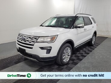 2019 Ford Explorer in Langhorne, PA 19047