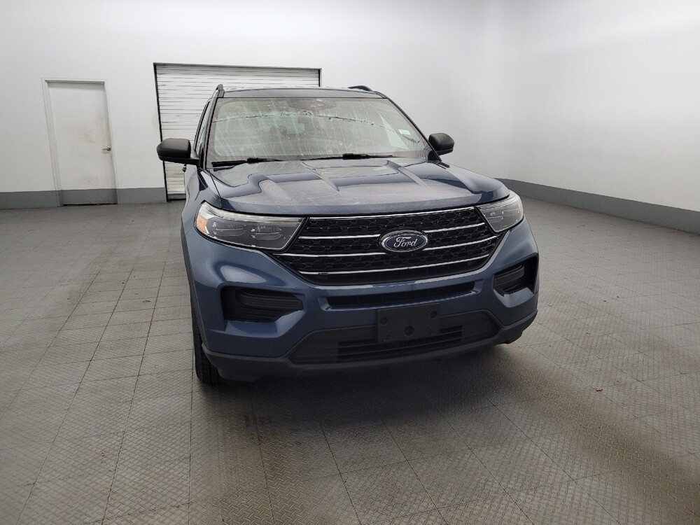 2020 Ford Explorer in Woodbridge, VA 22191 - 18079115 14