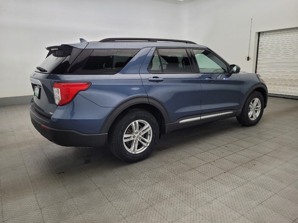 2020 Ford Explorer in Woodbridge, VA 22191 - 18079115 10
