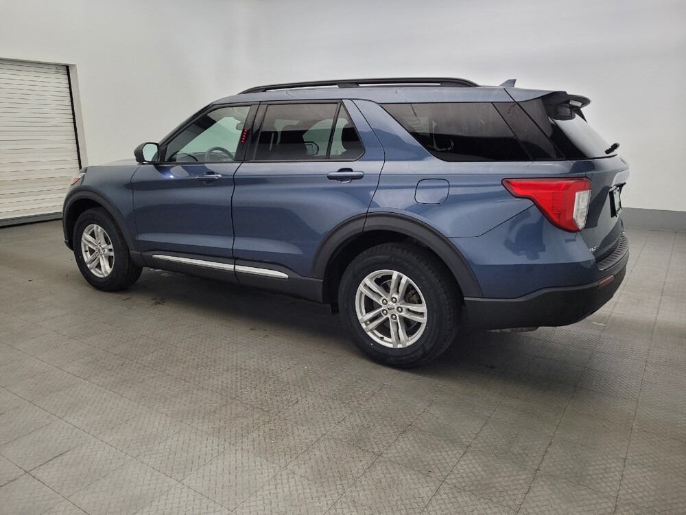 2020 Ford Explorer in Woodbridge, VA 22191 - 18079115 3