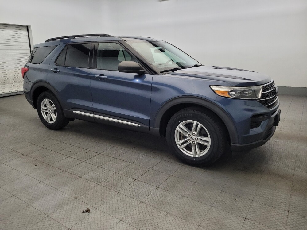 2020 Ford Explorer in Woodbridge, VA 22191 - 18079115 11