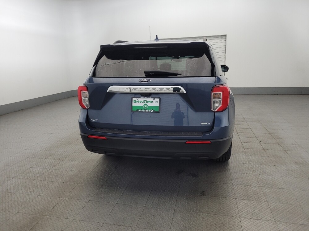 2020 Ford Explorer in Woodbridge, VA 22191 - 18079115 7