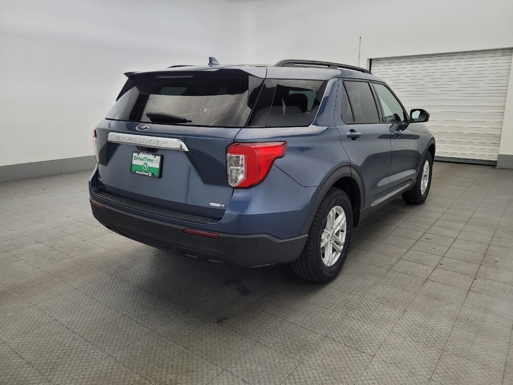 2020 Ford Explorer in Woodbridge, VA 22191 - 18079115 9