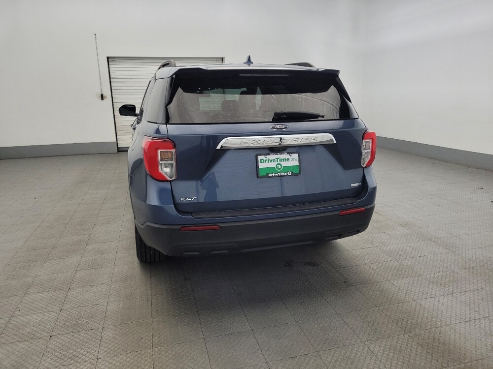 2020 Ford Explorer in Woodbridge, VA 22191 - 18079115 6