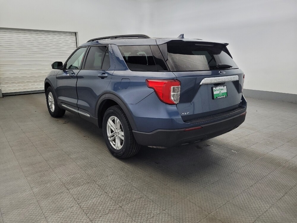 2020 Ford Explorer in Woodbridge, VA 22191 - 18079115 5