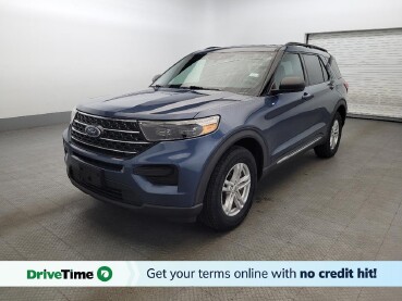 2020 Ford Explorer in Woodbridge, VA 22191