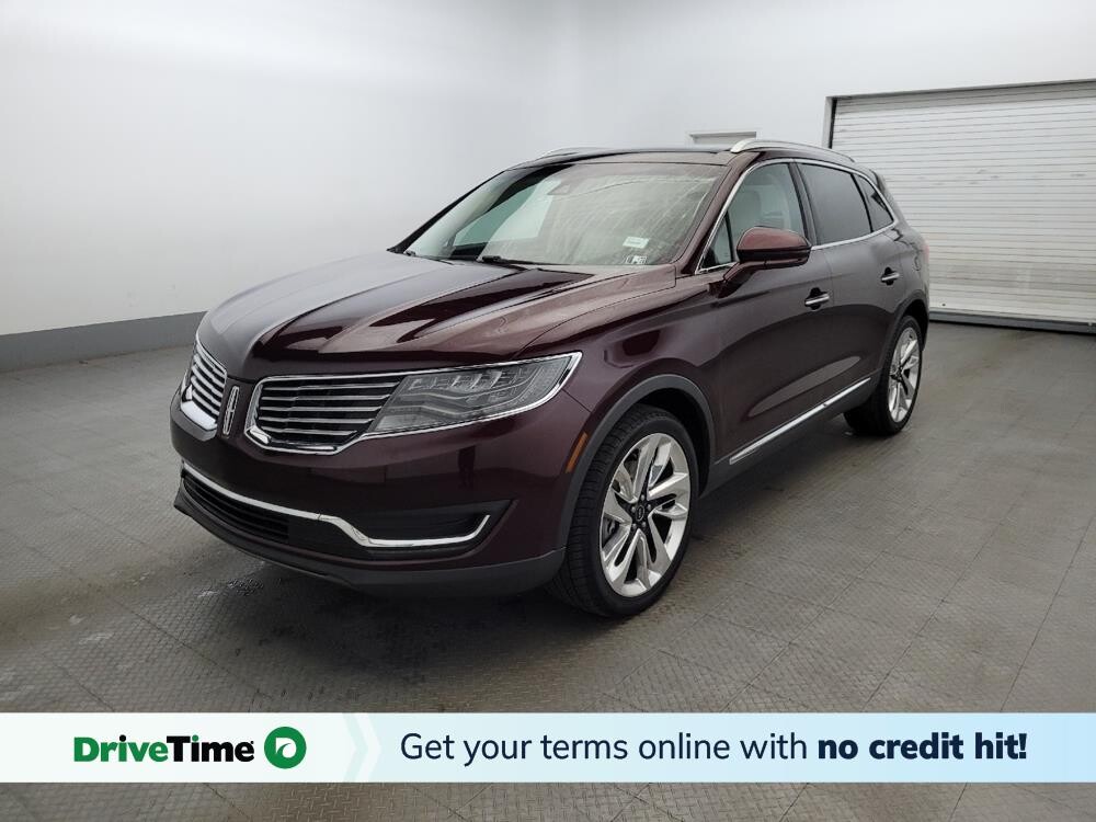 2018 Lincoln MKX in Woodbridge, VA 22191 - 18079119