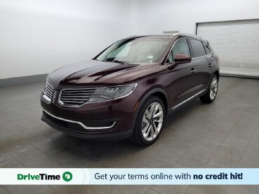 2018 Lincoln MKX in Woodbridge, VA 22191