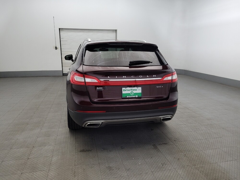 2018 Lincoln MKX in Woodbridge, VA 22191 - 18079119 6