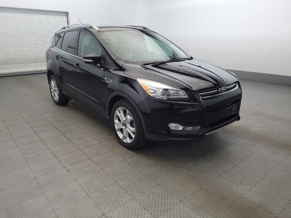 2016 Ford Escape in Woodbridge, VA 22191 - 18079120 13