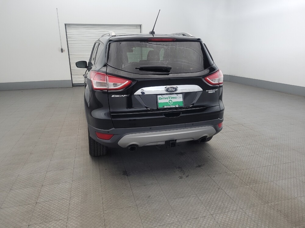 2016 Ford Escape in Woodbridge, VA 22191 - 18079120 6