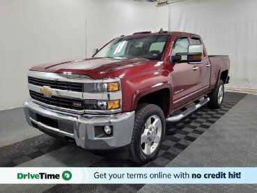 2017 Chevrolet Silverado 2500 in Pittsburgh, PA 15236