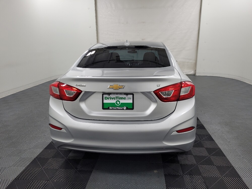 2017 Chevrolet Cruze in Langhorne, PA 19047 - 18079123 7