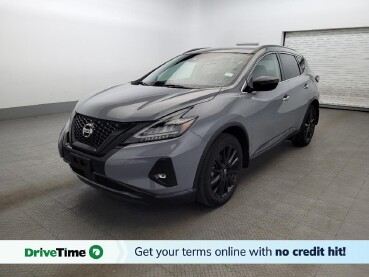 2022 Nissan Murano in Williamstown, NJ 8094