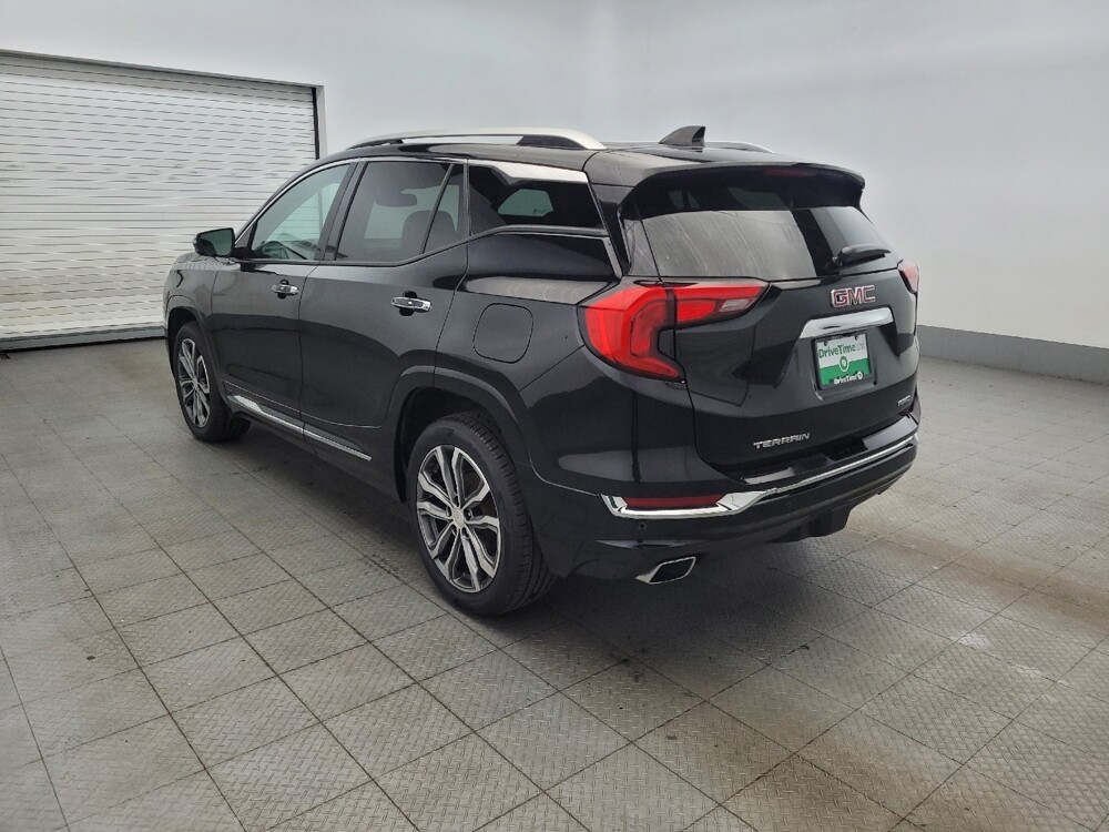 2019 GMC Terrain in Henrico, VA 23223 - 18079126 5