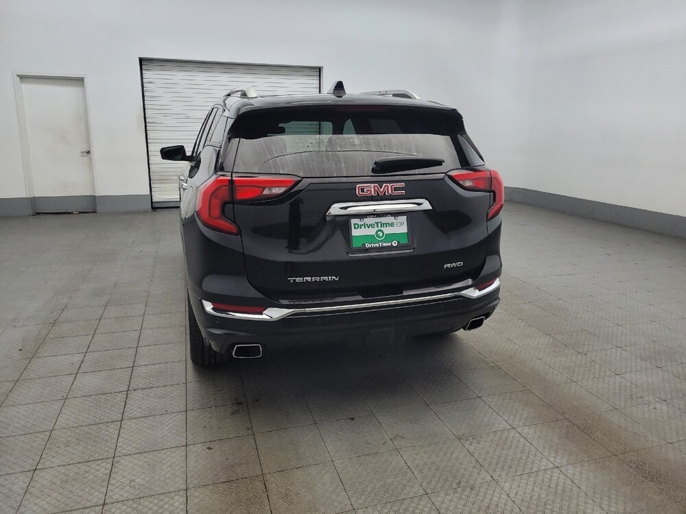 2019 GMC Terrain in Henrico, VA 23223 - 18079126 6