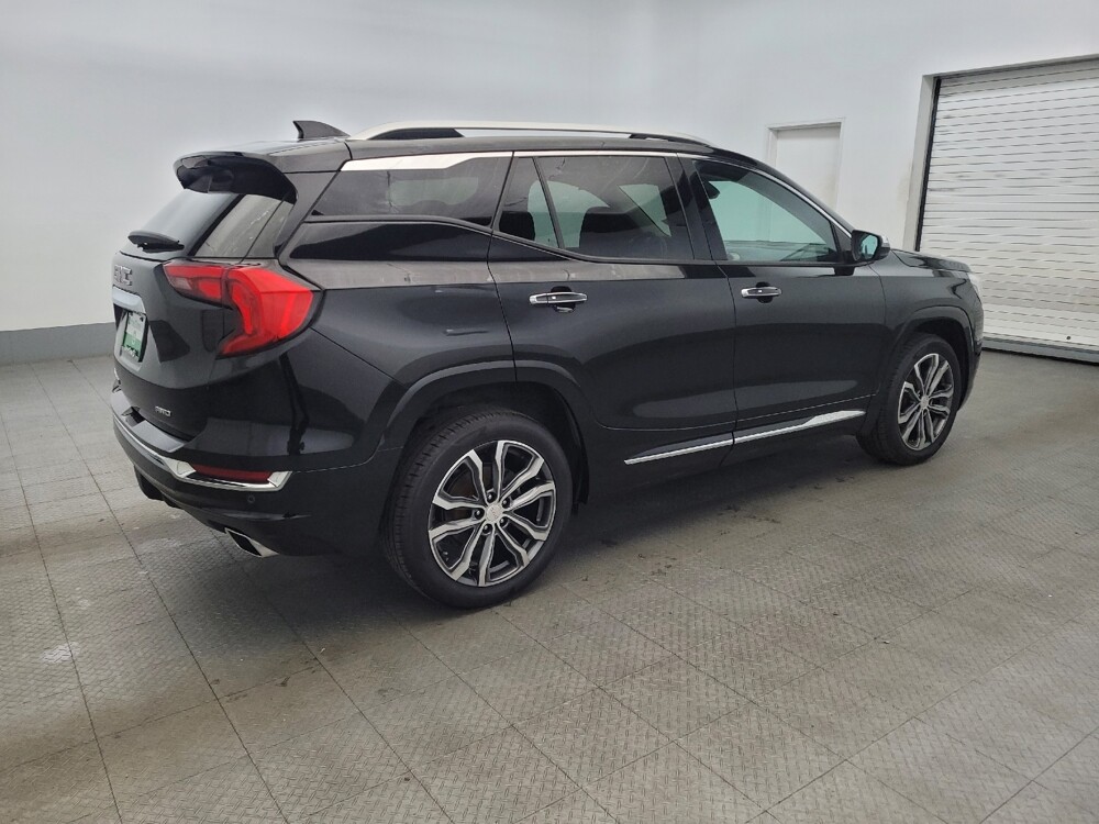 2019 GMC Terrain in Henrico, VA 23223 - 18079126 10