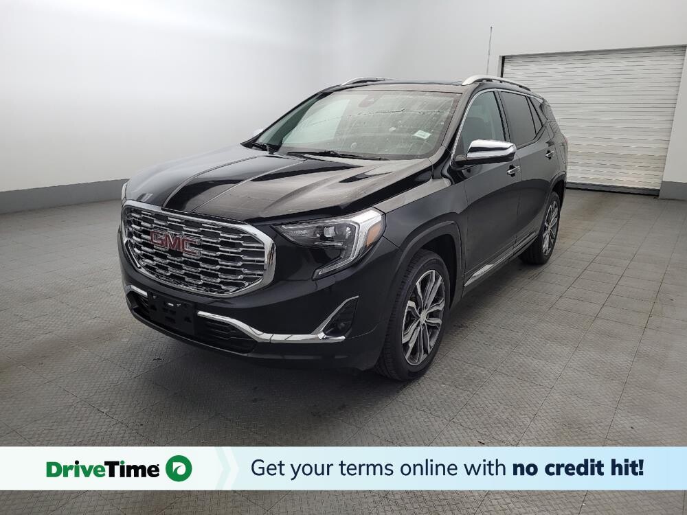 2019 GMC Terrain in Henrico, VA 23223 - 18079126