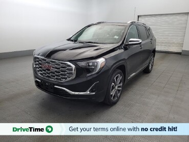 2019 GMC Terrain in Henrico, VA 23223