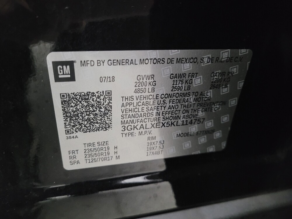 2019 GMC Terrain in Henrico, VA 23223 - 18079126 33