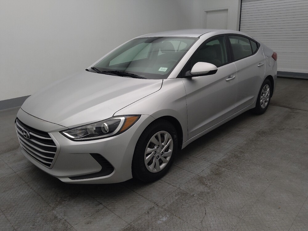 2017 Hyundai Elantra in Topeka, KS 66611 - 18079132 2