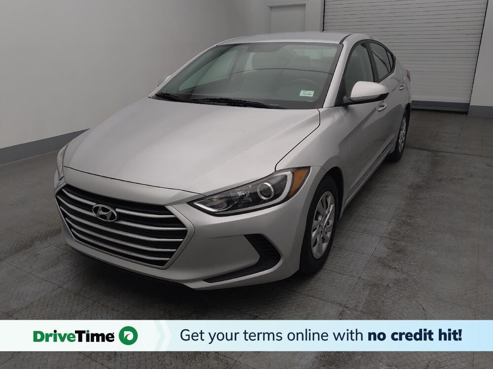 2017 Hyundai Elantra in Topeka, KS 66611 - 18079132