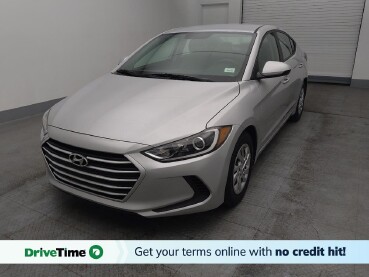 2017 Hyundai Elantra in Topeka, KS 66611