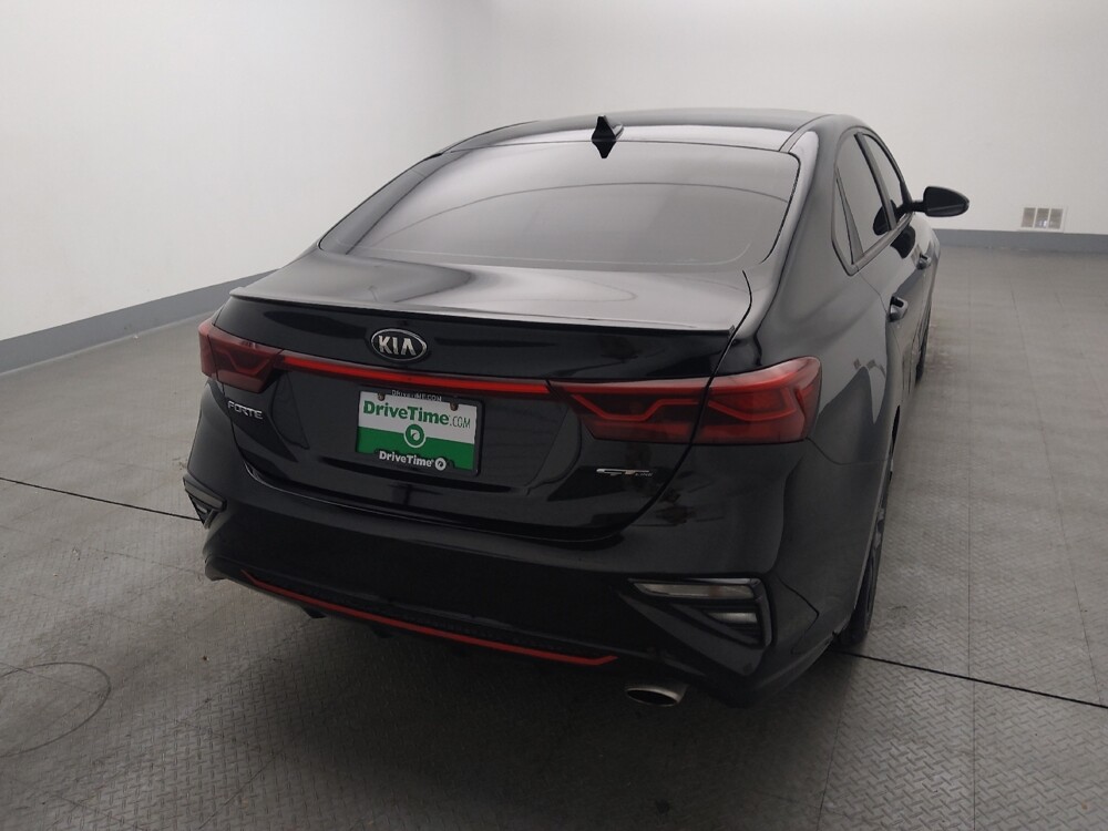 2021 Kia Forte in Springfield, MO 65807 - 18079134 7