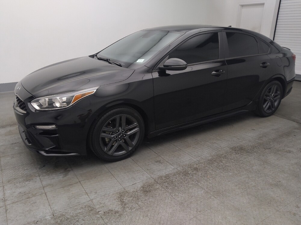 2021 Kia Forte in Springfield, MO 65807 - 18079134 2