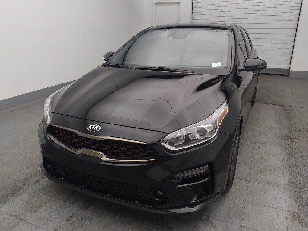 2021 Kia Forte in Springfield, MO 65807 - 18079134 15