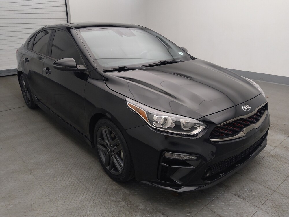 2021 Kia Forte in Springfield, MO 65807 - 18079134 13