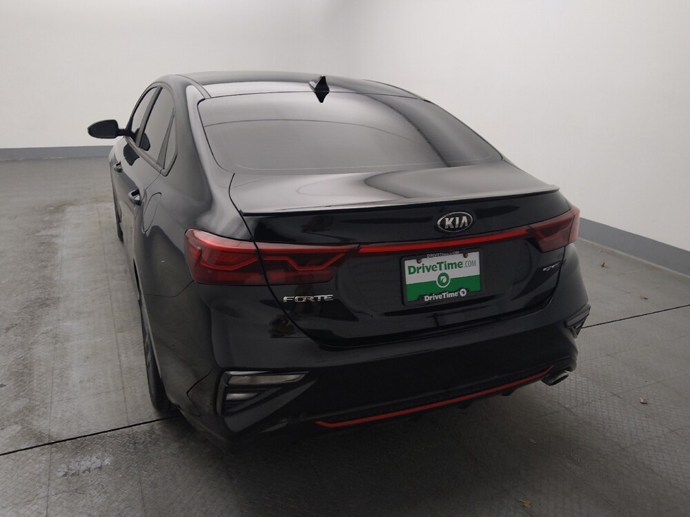 2021 Kia Forte in Springfield, MO 65807 - 18079134 6