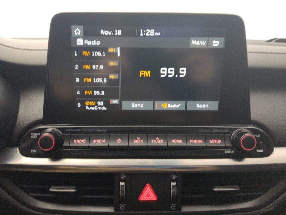 2021 Kia Forte in Springfield, MO 65807 - 18079134 25