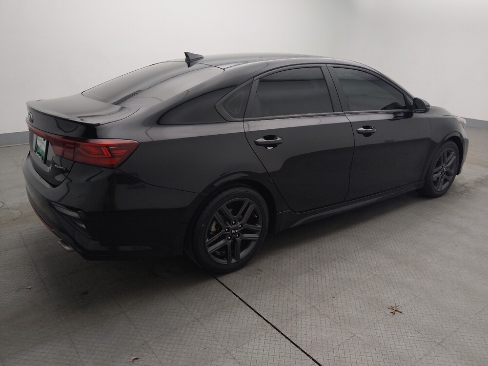 2021 Kia Forte in Springfield, MO 65807 - 18079134 10