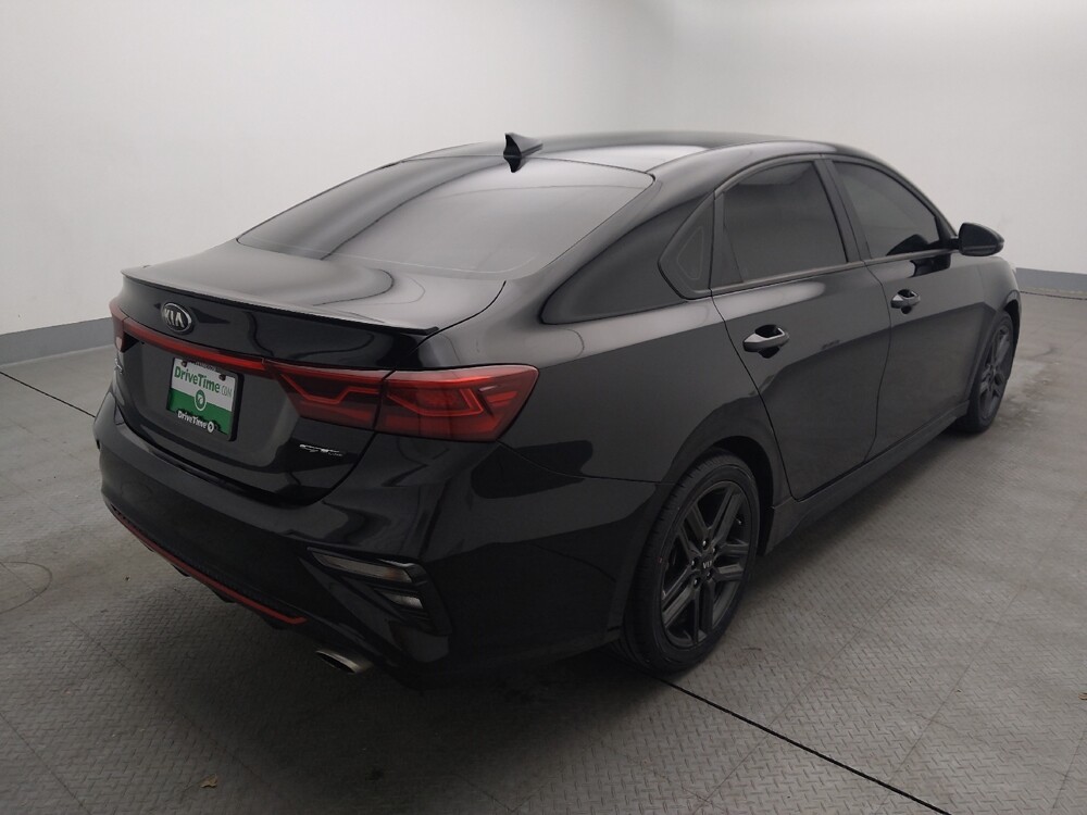 2021 Kia Forte in Springfield, MO 65807 - 18079134 9