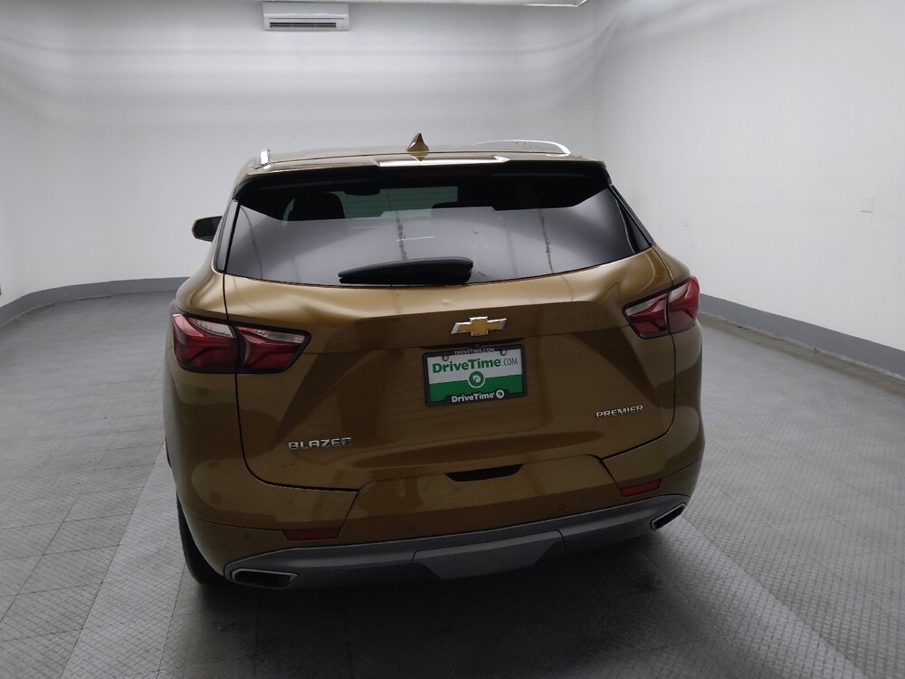 2020 Chevrolet Blazer in Midlothian, IL 60445 - 18079136 6