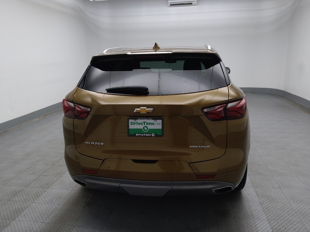 2020 Chevrolet Blazer in Midlothian, IL 60445 - 18079136 7