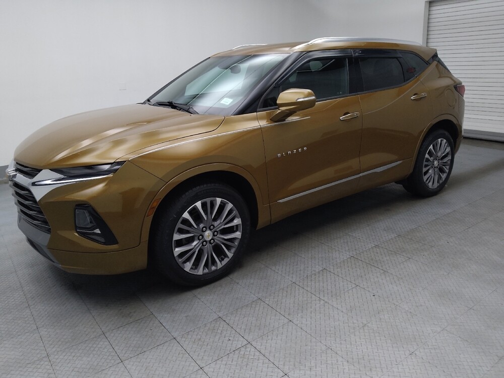 2020 Chevrolet Blazer in Midlothian, IL 60445 - 18079136 2