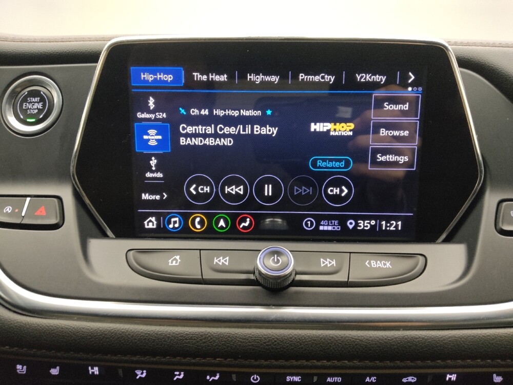 2020 Chevrolet Blazer in Midlothian, IL 60445 - 18079136 25