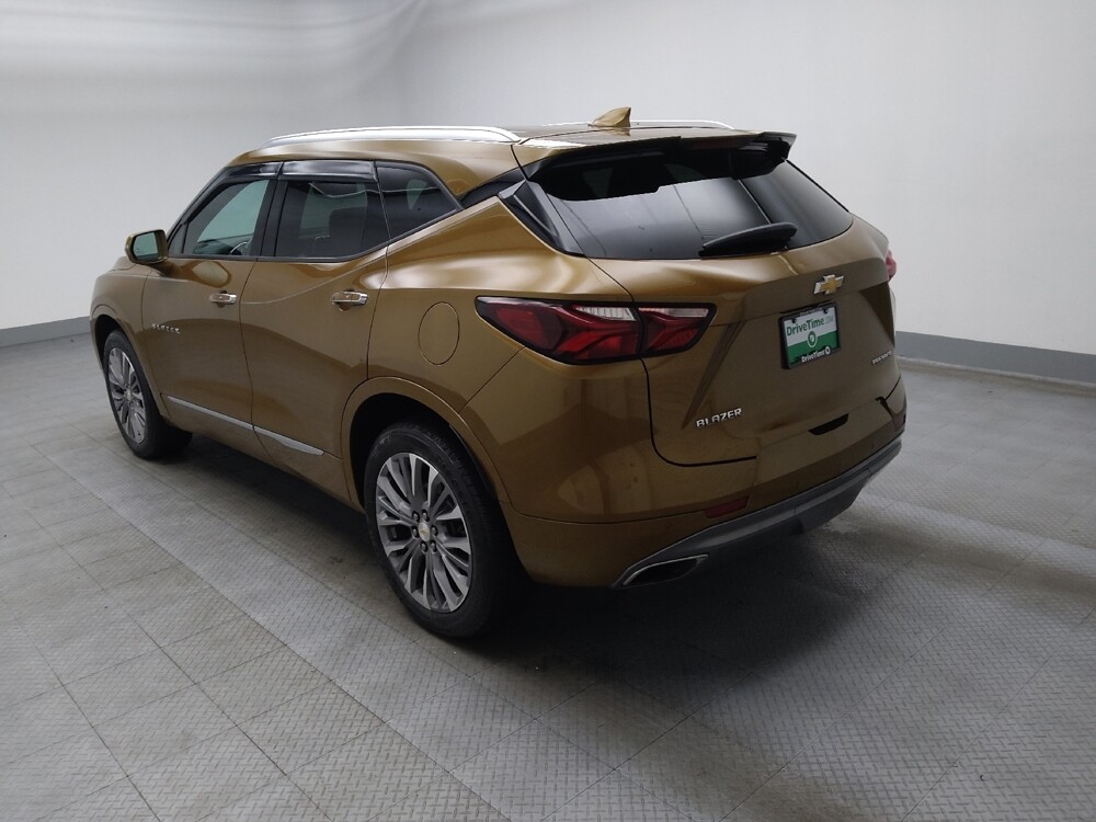 2020 Chevrolet Blazer in Midlothian, IL 60445 - 18079136 5