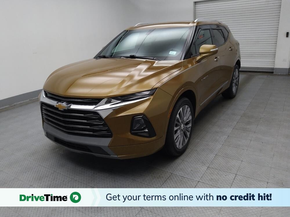 2020 Chevrolet Blazer in Midlothian, IL 60445 - 18079136